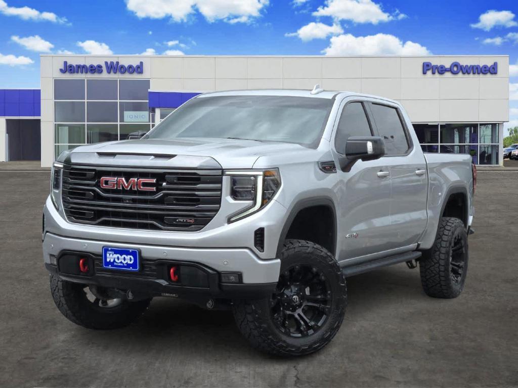 used 2022 GMC Sierra 1500 car, priced at $56,977