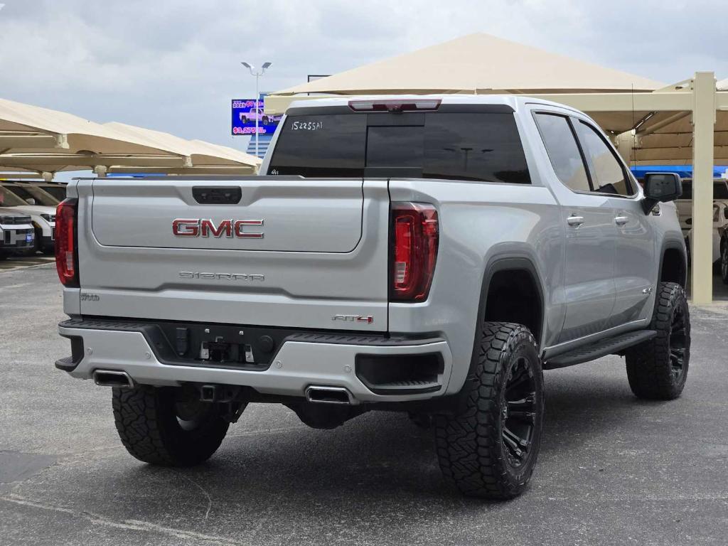 used 2022 GMC Sierra 1500 car, priced at $56,977