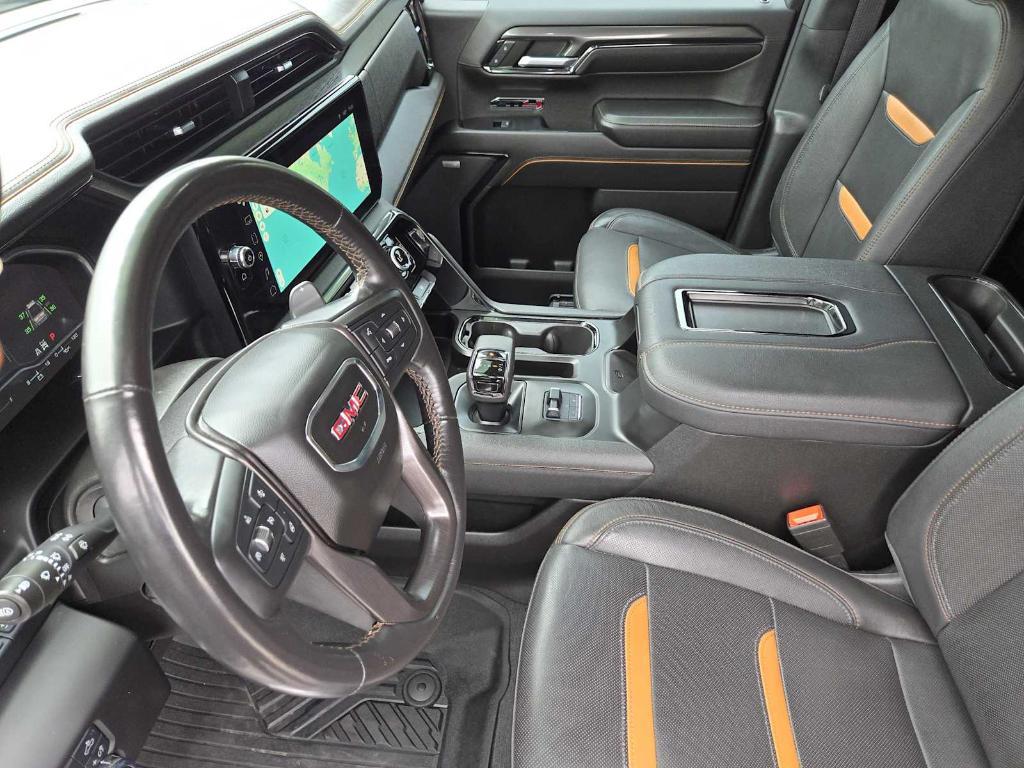 used 2022 GMC Sierra 1500 car, priced at $56,977
