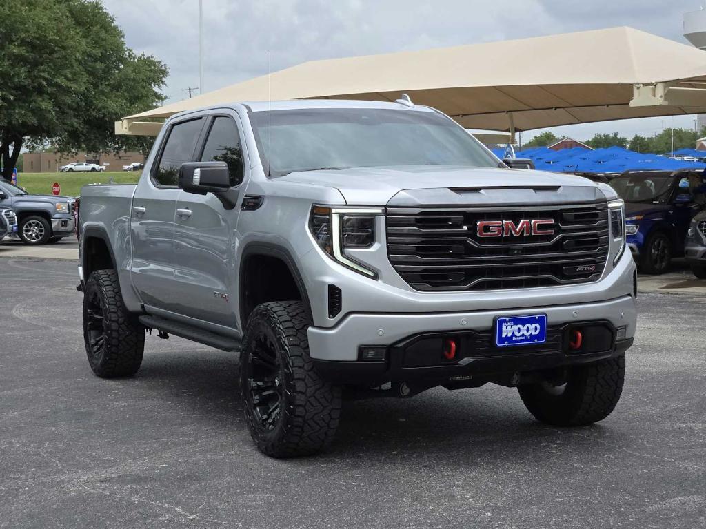 used 2022 GMC Sierra 1500 car, priced at $56,977
