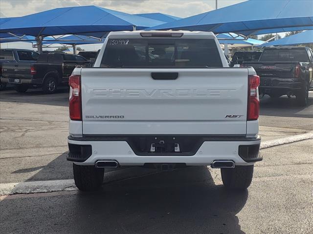 new 2025 Chevrolet Silverado 1500 car, priced at $59,610