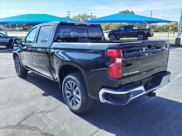 new 2025 Chevrolet Silverado 1500 car, priced at $49,150