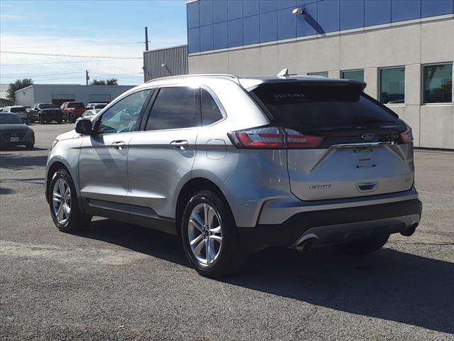 used 2020 Ford Edge car, priced at $14,277