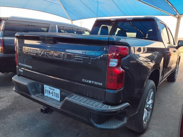used 2022 Chevrolet Silverado 1500 car, priced at $30,177