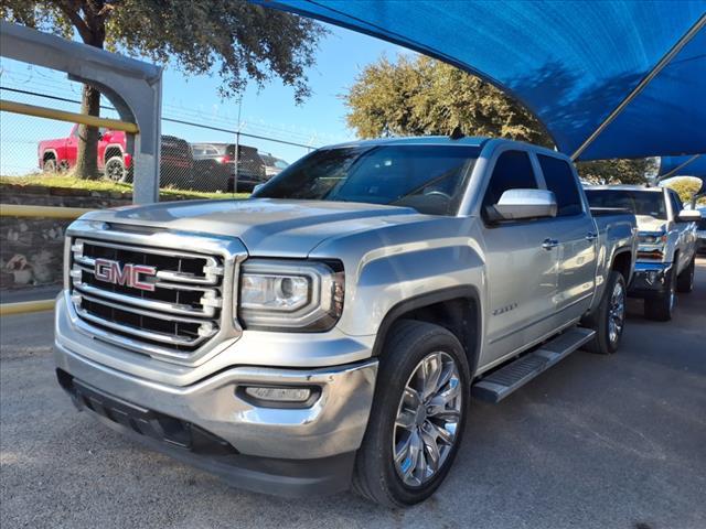 used 2018 GMC Sierra 1500 car, priced at $33,455