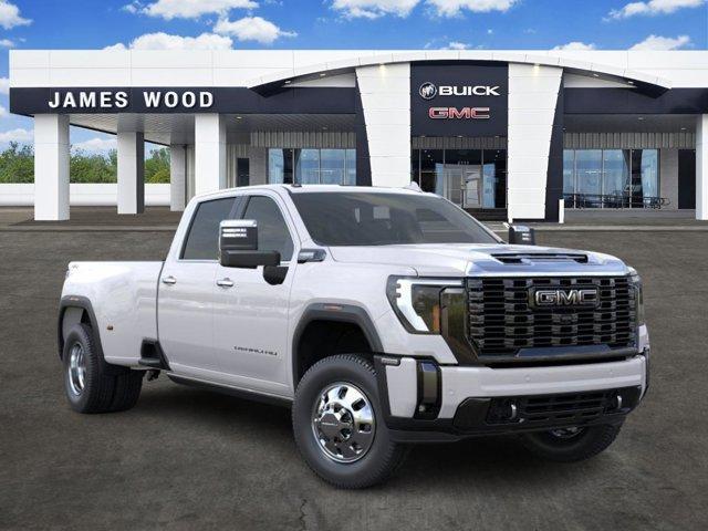 new 2025 GMC Sierra 3500 car, priced at $98,660