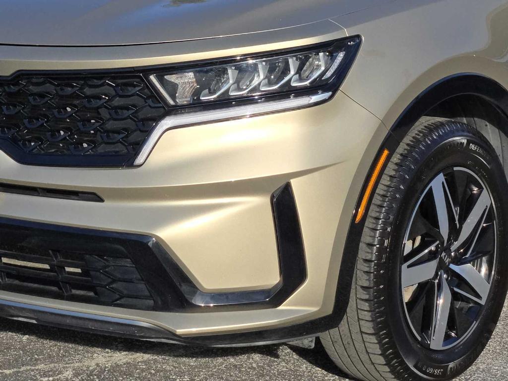 used 2021 Kia Sorento car, priced at $22,977