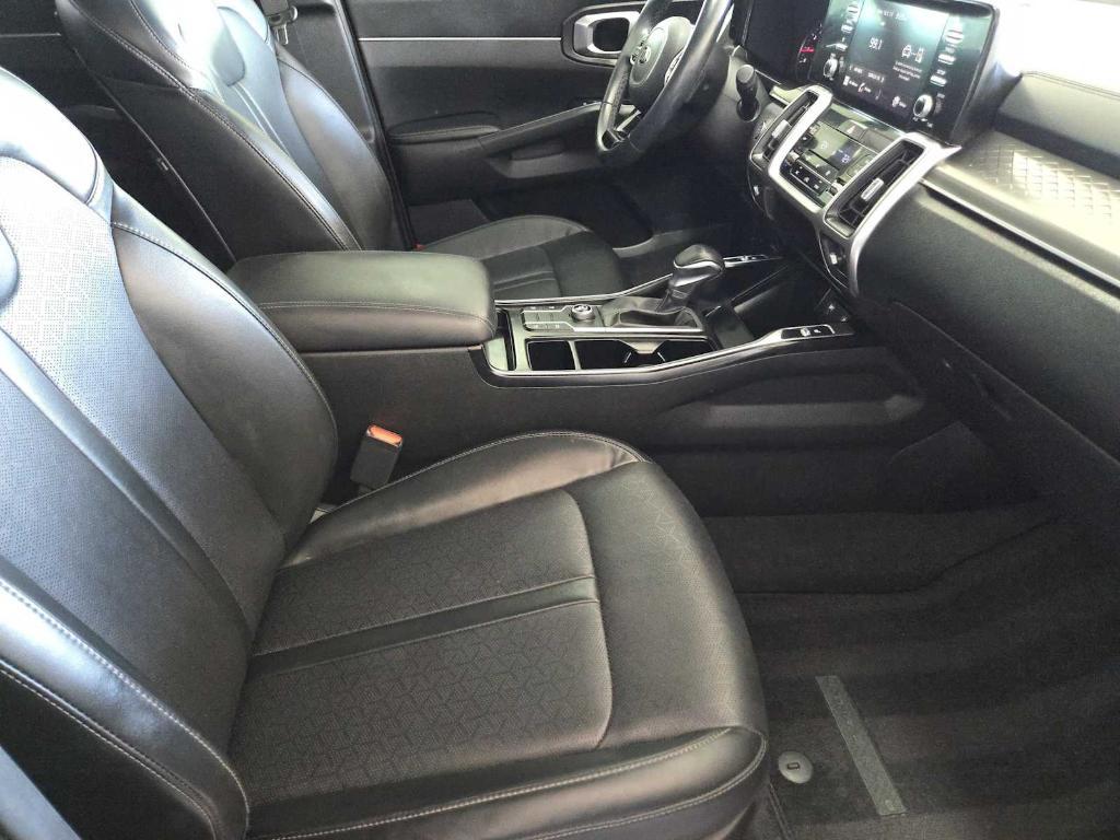 used 2021 Kia Sorento car, priced at $22,977