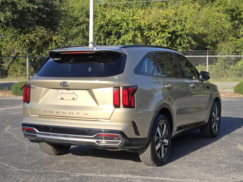 used 2021 Kia Sorento car, priced at $22,977
