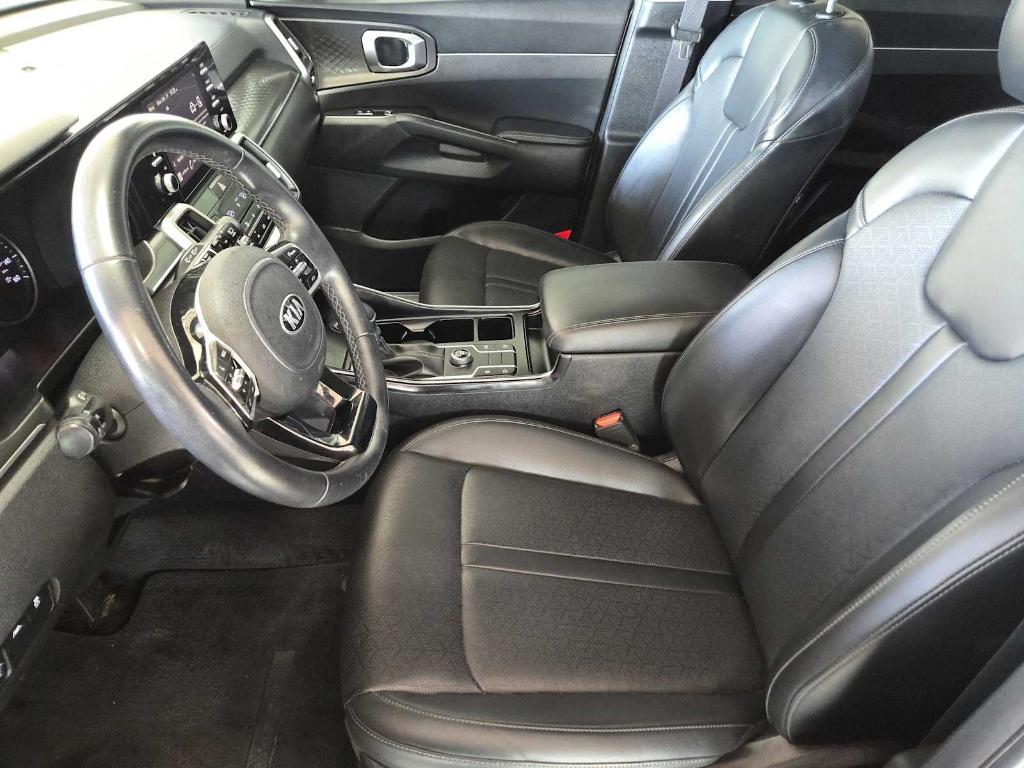 used 2021 Kia Sorento car, priced at $22,977