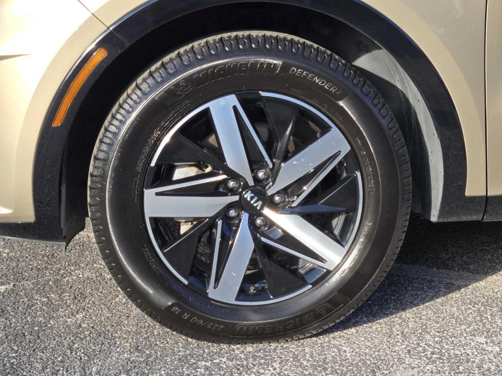 used 2021 Kia Sorento car, priced at $22,977