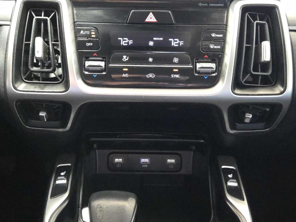 used 2021 Kia Sorento car, priced at $22,977