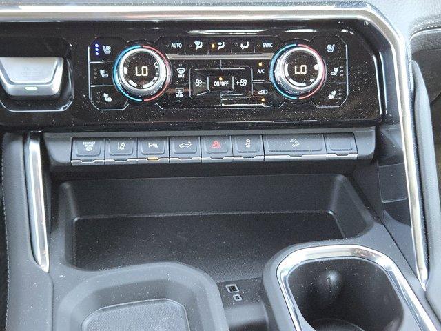 new 2025 GMC Sierra 3500 car, priced at $80,915