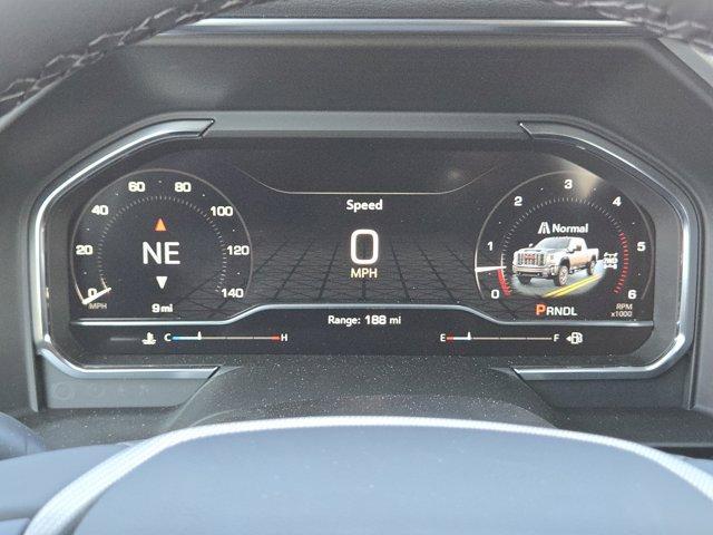 new 2025 GMC Sierra 3500 car, priced at $80,915