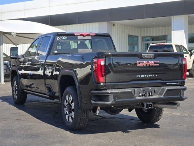 new 2025 GMC Sierra 3500 car, priced at $80,915