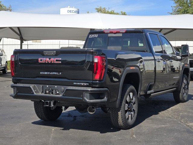 new 2025 GMC Sierra 3500 car, priced at $80,915