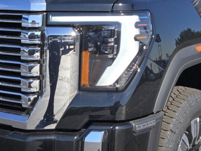 new 2025 GMC Sierra 3500 car, priced at $80,915