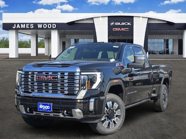 new 2025 GMC Sierra 3500 car, priced at $80,915