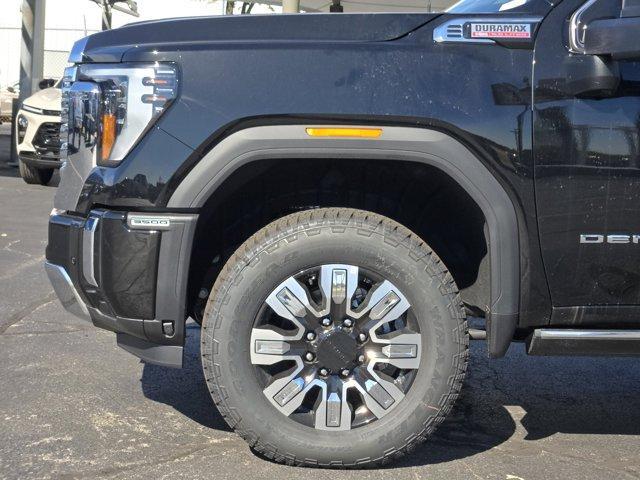 new 2025 GMC Sierra 3500 car, priced at $80,915