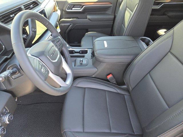 new 2025 GMC Sierra 3500 car, priced at $80,915