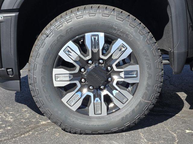 new 2025 GMC Sierra 3500 car, priced at $80,915