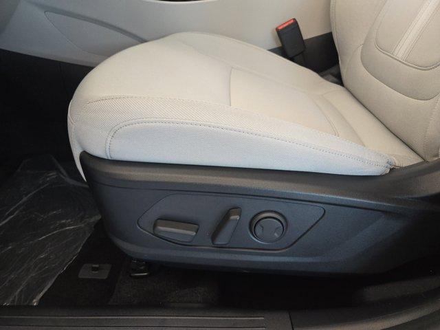 new 2026 Hyundai Tucson car, priced at $33,150