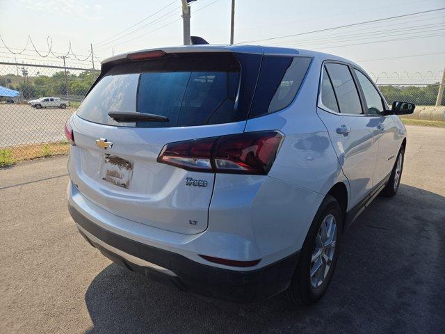 used 2022 Chevrolet Equinox car