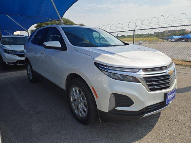 used 2022 Chevrolet Equinox car