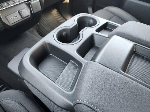 new 2026 Chevrolet Silverado 1500 car, priced at $47,435