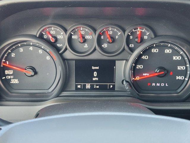 new 2026 Chevrolet Silverado 1500 car, priced at $47,435