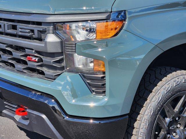 new 2026 Chevrolet Silverado 1500 car, priced at $47,435