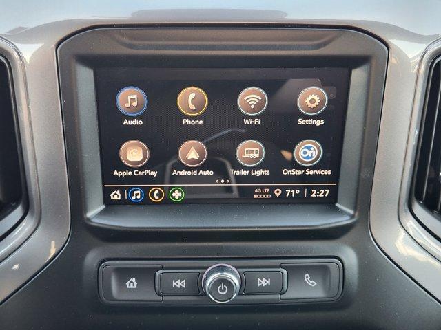 new 2026 Chevrolet Silverado 1500 car, priced at $47,435