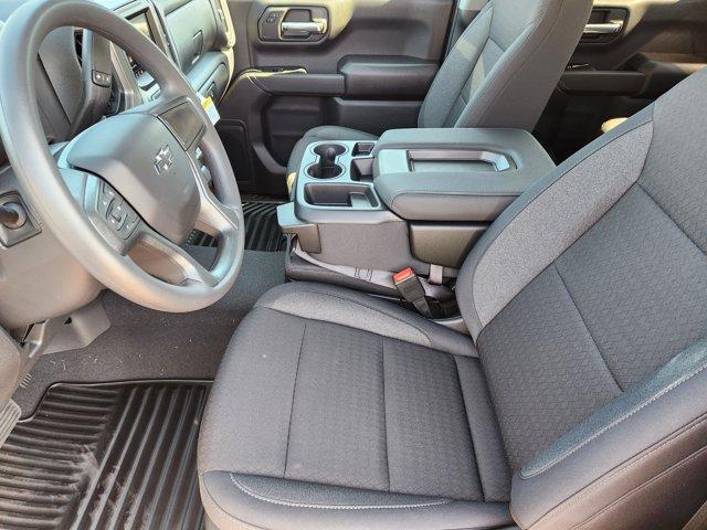 new 2026 Chevrolet Silverado 1500 car, priced at $47,435