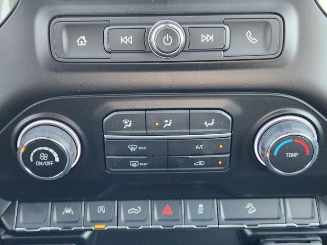 new 2026 Chevrolet Silverado 1500 car, priced at $47,435