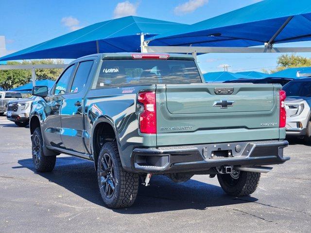 new 2026 Chevrolet Silverado 1500 car, priced at $47,435
