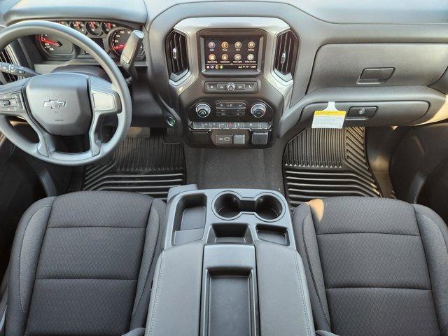 new 2026 Chevrolet Silverado 1500 car, priced at $47,435