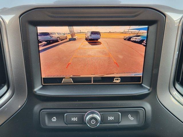 new 2026 Chevrolet Silverado 1500 car, priced at $47,435