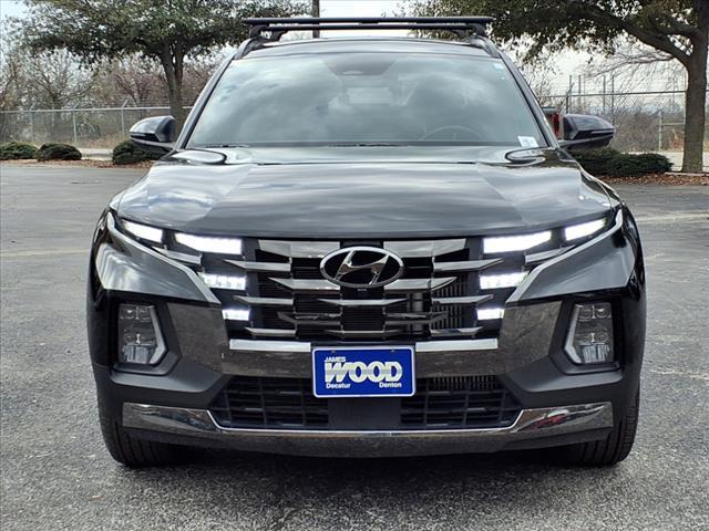 used 2023 Hyundai SANTA CRUZ car, priced at $37,877