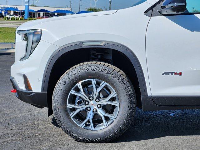 new 2025 GMC Acadia car, priced at $53,607