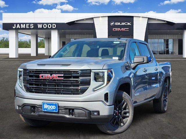 new 2026 GMC Sierra 1500 car, priced at $53,485