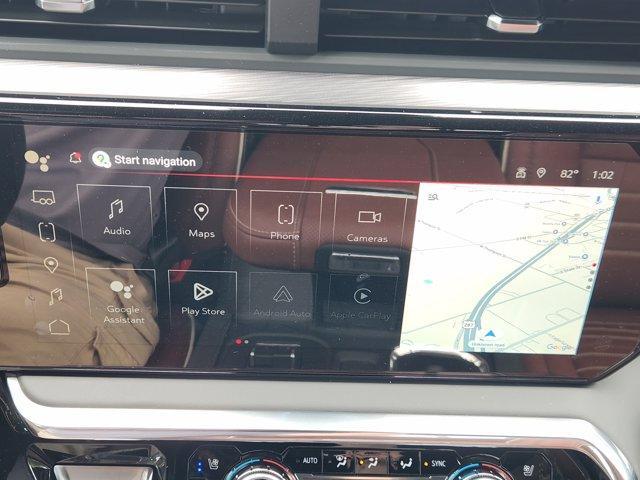 new 2025 GMC Sierra 2500 car, priced at $89,547