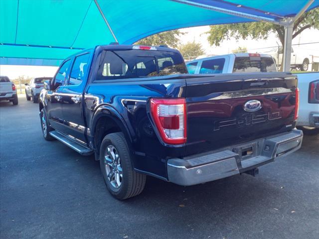 used 2023 Ford F-150 car, priced at $46,455