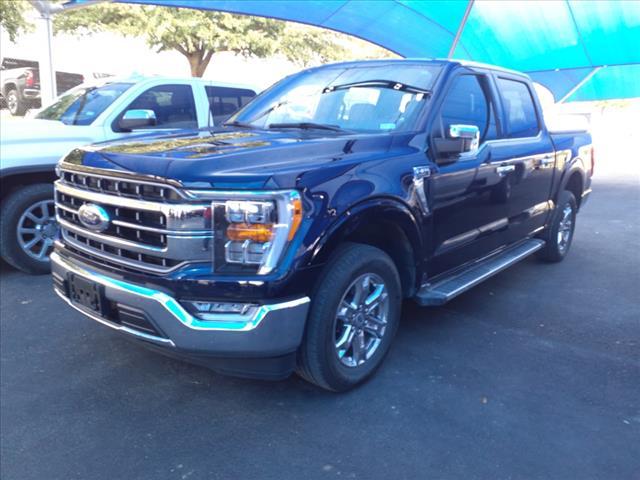 used 2023 Ford F-150 car, priced at $46,455