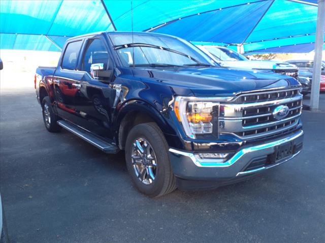 used 2023 Ford F-150 car, priced at $46,455