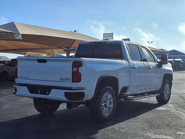 used 2020 Chevrolet Silverado 2500 car, priced at $52,995