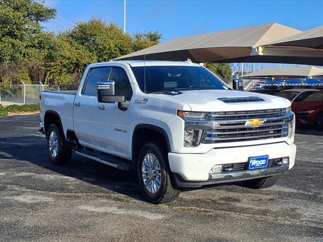 used 2020 Chevrolet Silverado 2500 car, priced at $52,995