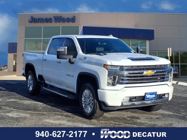 used 2020 Chevrolet Silverado 2500 car, priced at $49,977