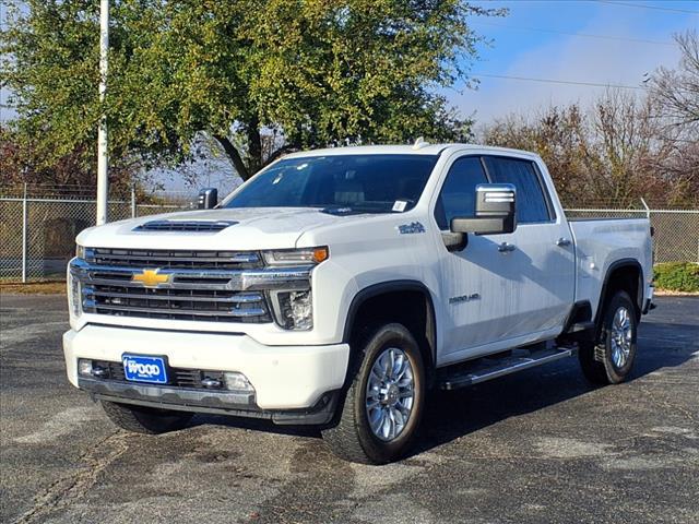 used 2020 Chevrolet Silverado 2500 car, priced at $52,995