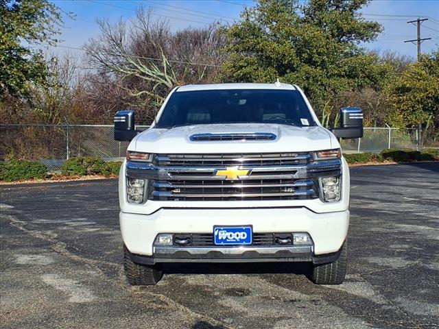 used 2020 Chevrolet Silverado 2500 car, priced at $52,995