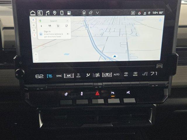 new 2026 GMC HUMMER EV SUV car, priced at $91,720